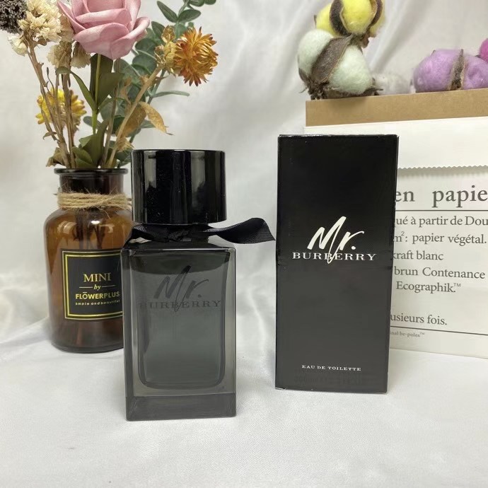Burberry man 100ml 23